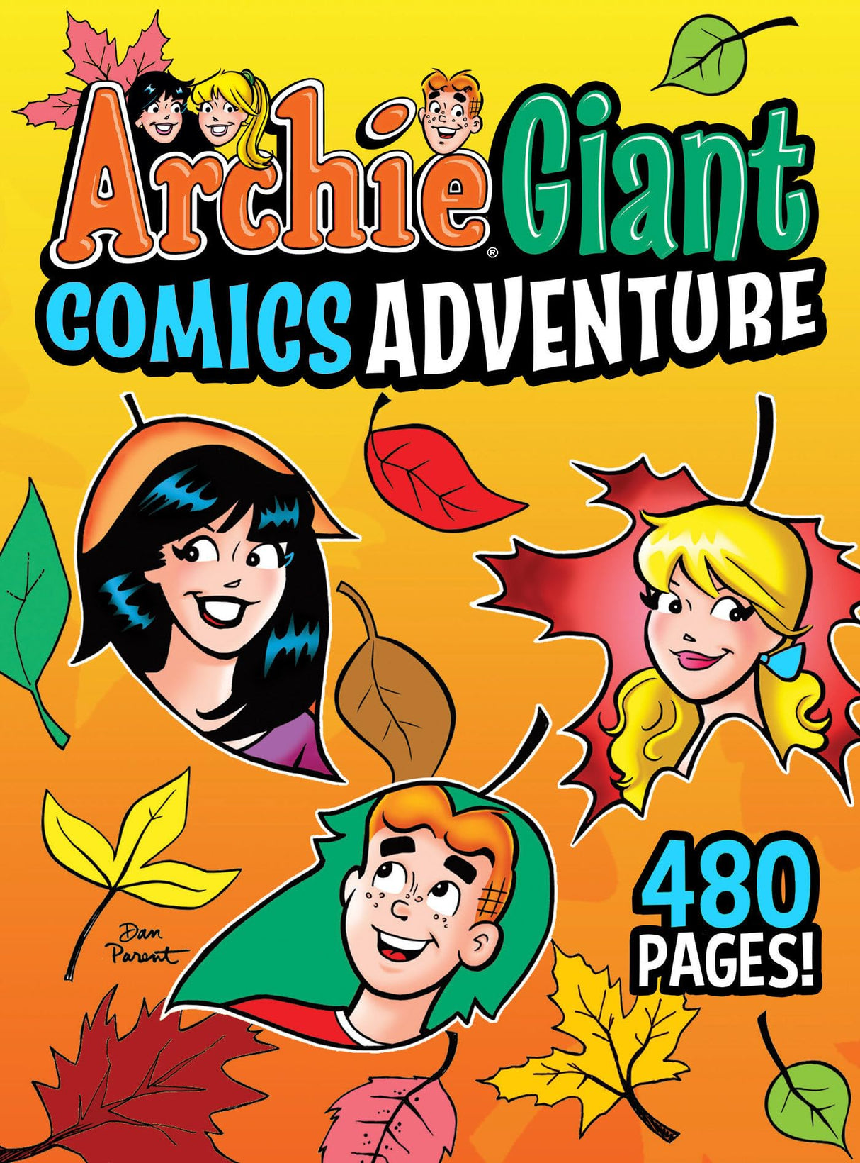 Archie Giant Comics Adventure - Retail Maharaj