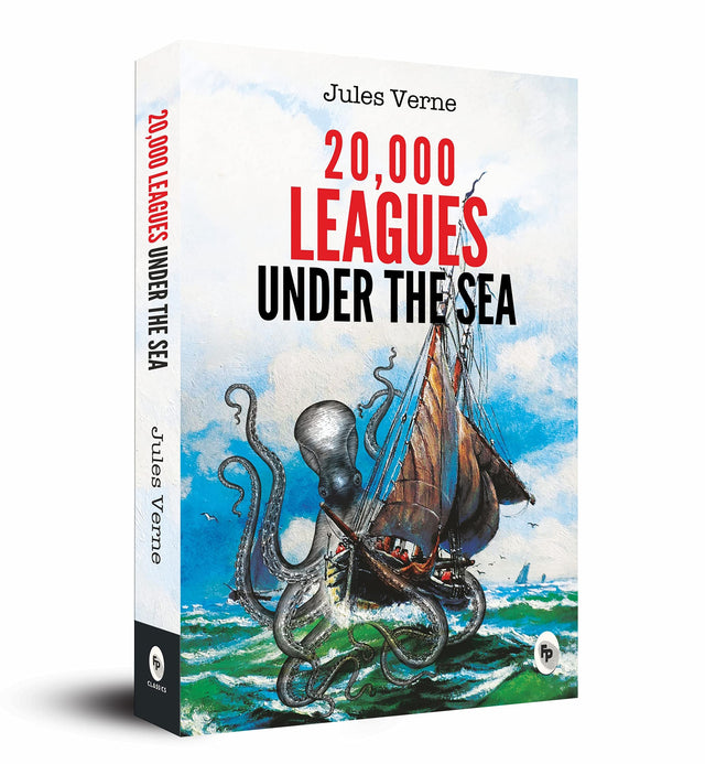 20,000 Leagues Under The Sea - Retail Maharaj