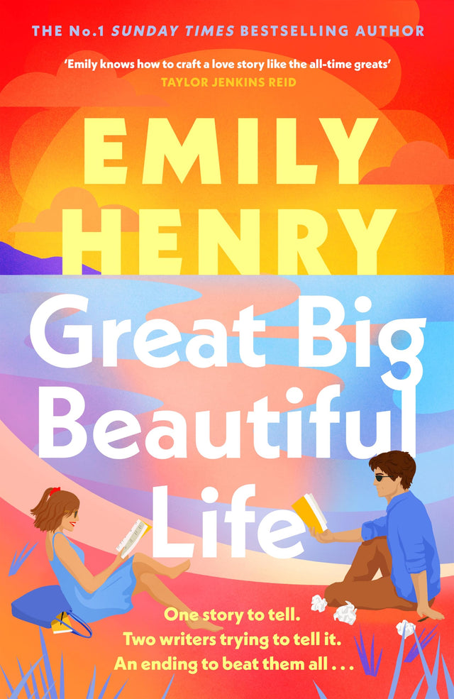 Great Big Beautiful Life: A gripping tale of literary rivals, a secluded island & long-buried family secrets—by Sunday Times bestseller and TikTok sensation Emily Henry - Retail Maharaj