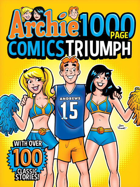 Archie 1000 Page Comics Triumph: 29 (Archie 1000 Page Digests) - Retail Maharaj