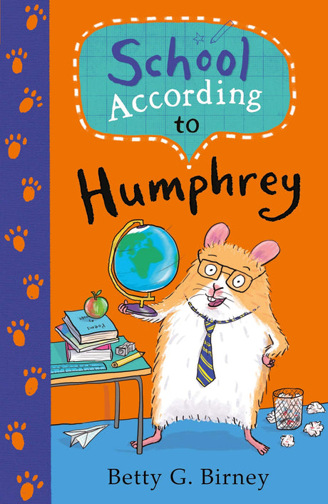 School According to Humphrey (Humphrey the Hamster) - Retail Maharaj
