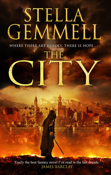 The City - Retail Maharaj