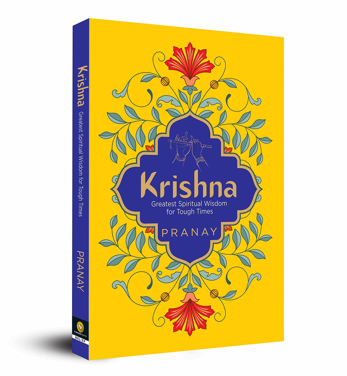 KRISHNA: Greatest Spiritual Wisdom for Tough Times - Retail Maharaj