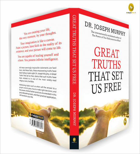 Truths That Set Us Free - Retail Maharaj