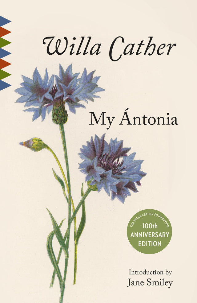 My Antonia: Introduction by Jane Smiley (Vintage Classics) - Retail Maharaj
