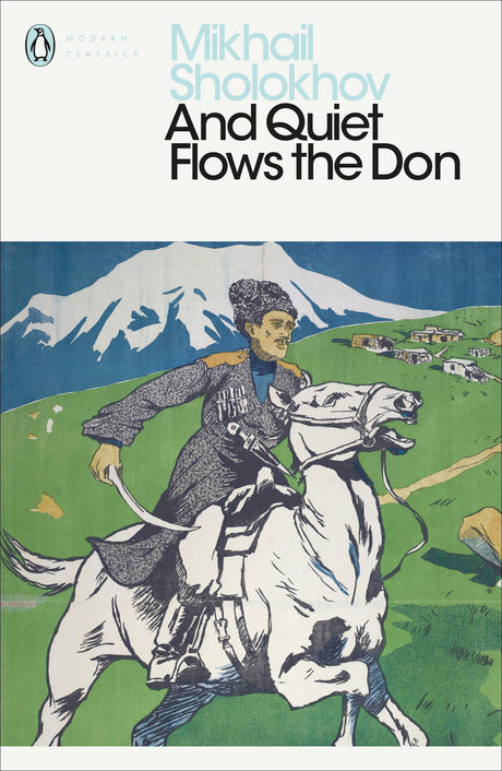 And Quiet Flows the Don - Retail Maharaj