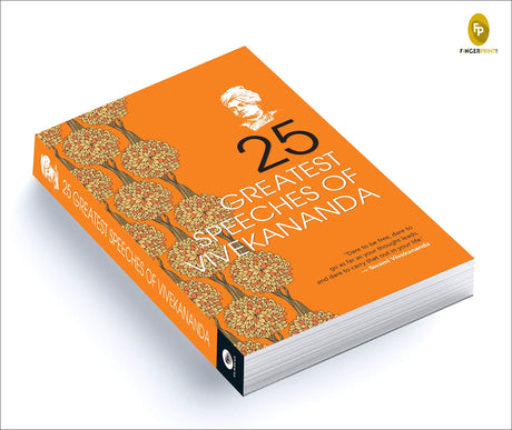 25 Greatest Speeches Of Vivekananda: Collectable Edition A Classic Collection Of Great Speeches | Spiritual | Enlightenment [Paperback] - Retail Maharaj
