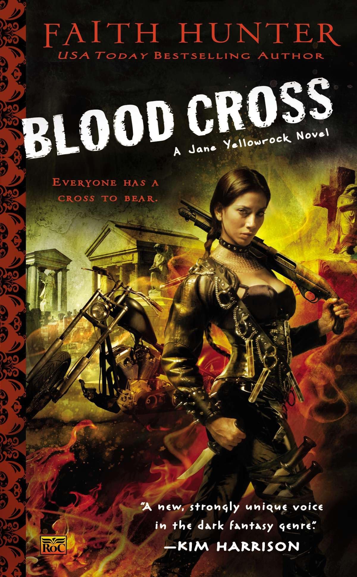 Blood Cross - Retail Maharaj