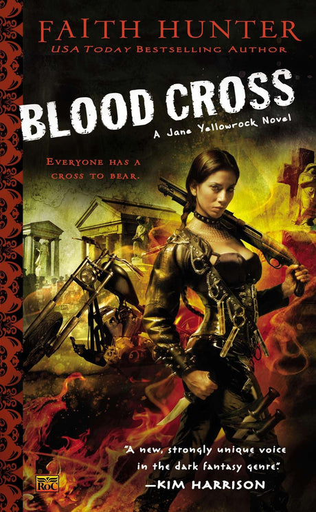 Blood Cross - Retail Maharaj