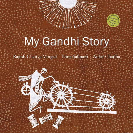 My Gandhi Story (English) - Retail Maharaj