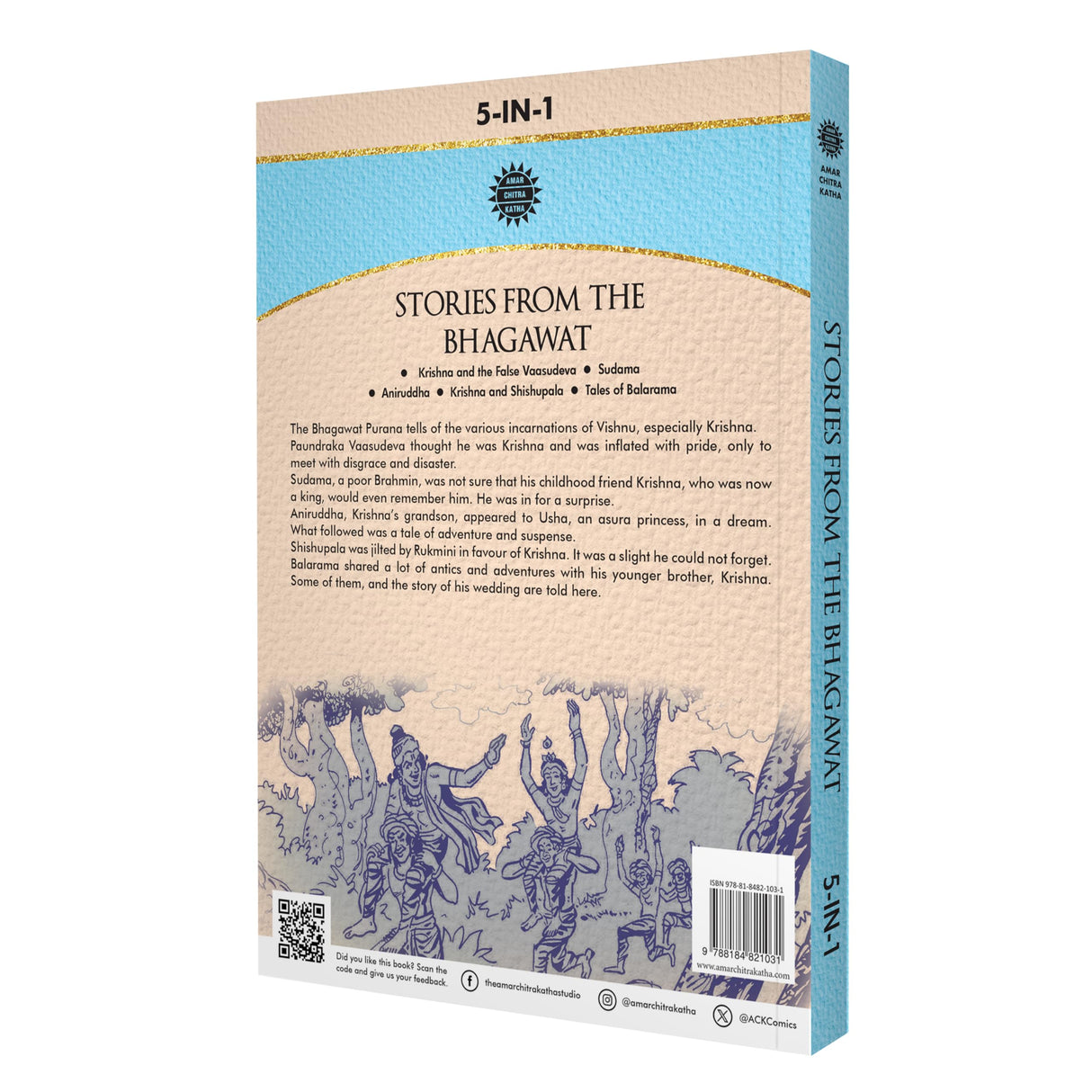 Stories From The Bhagawat - Retail Maharaj
