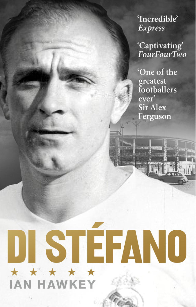 Di Stefano - Retail Maharaj
