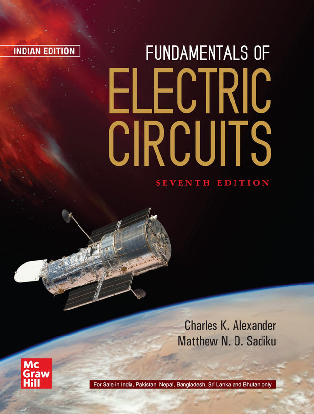 Fundamentals of Electric Circuits | 7th Edition | Alexander & Sadiku - Retail Maharaj