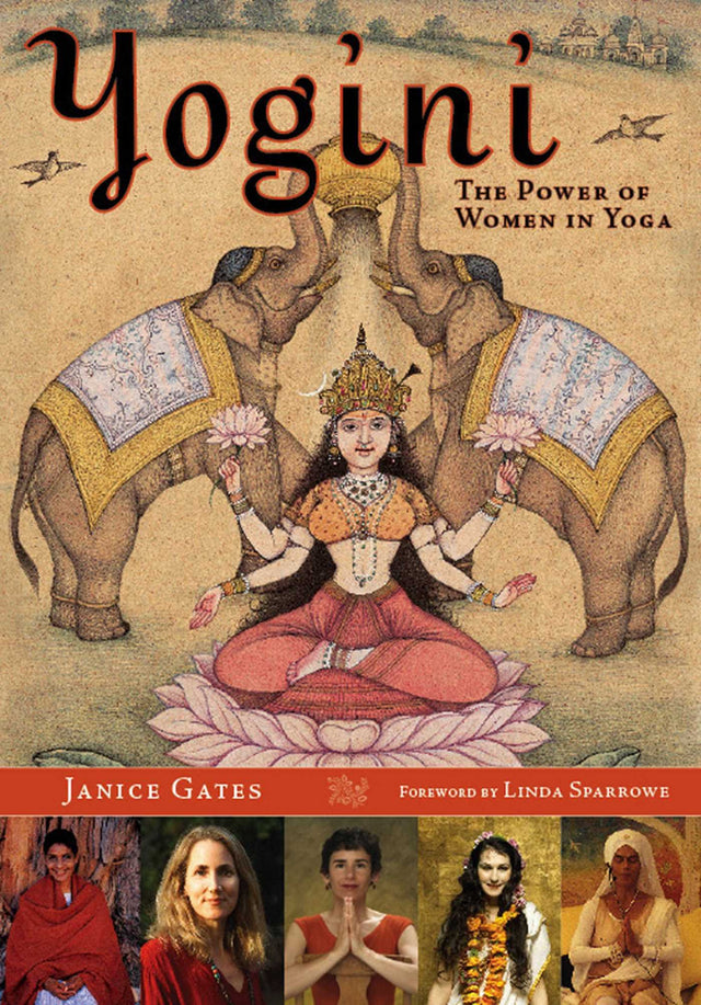 Yogini: The Power of Women in Yoga - Retail Maharaj