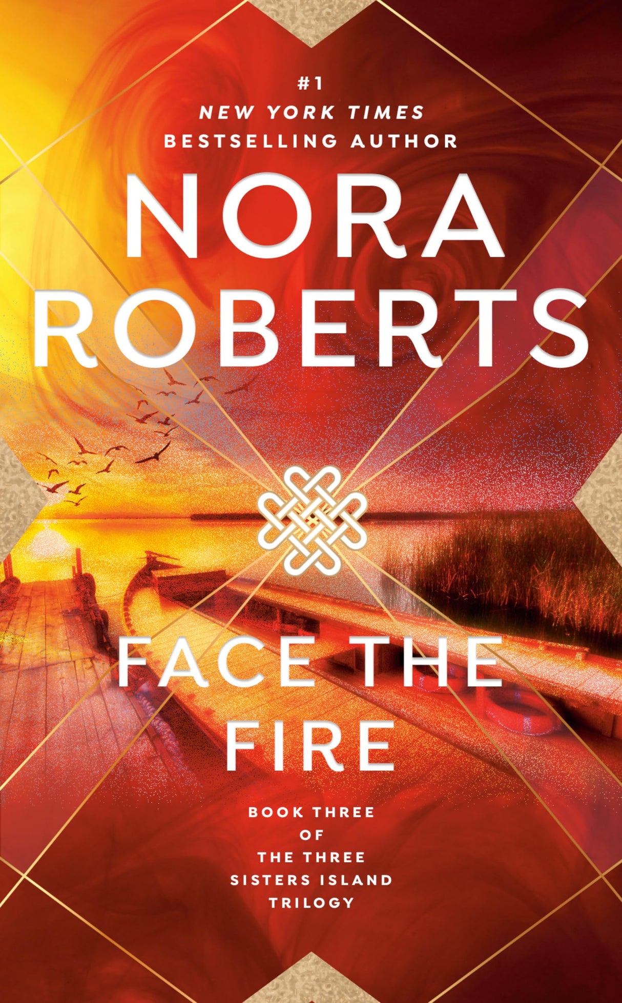 Face the Fire: 3 (Three Sisters) - Retail Maharaj