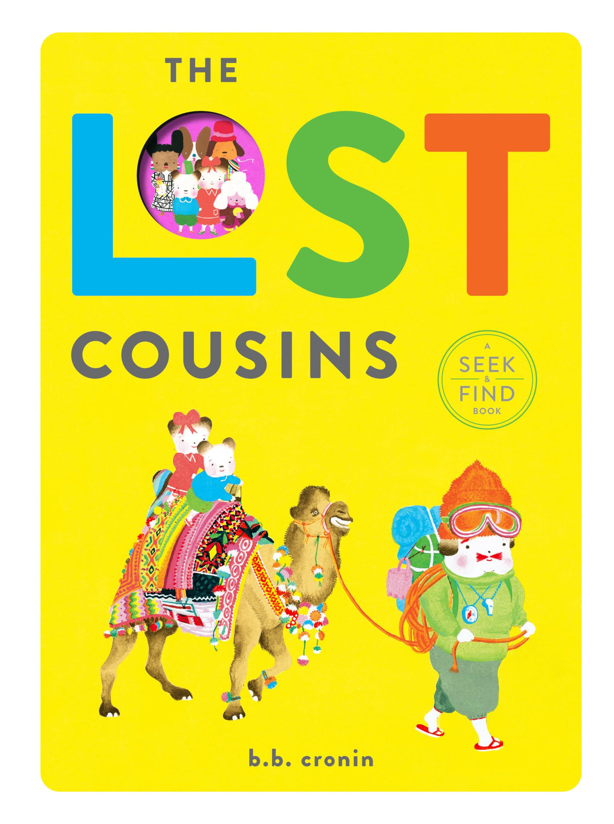 The Lost Cousins - Retail Maharaj