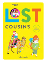 The Lost Cousins - Retail Maharaj