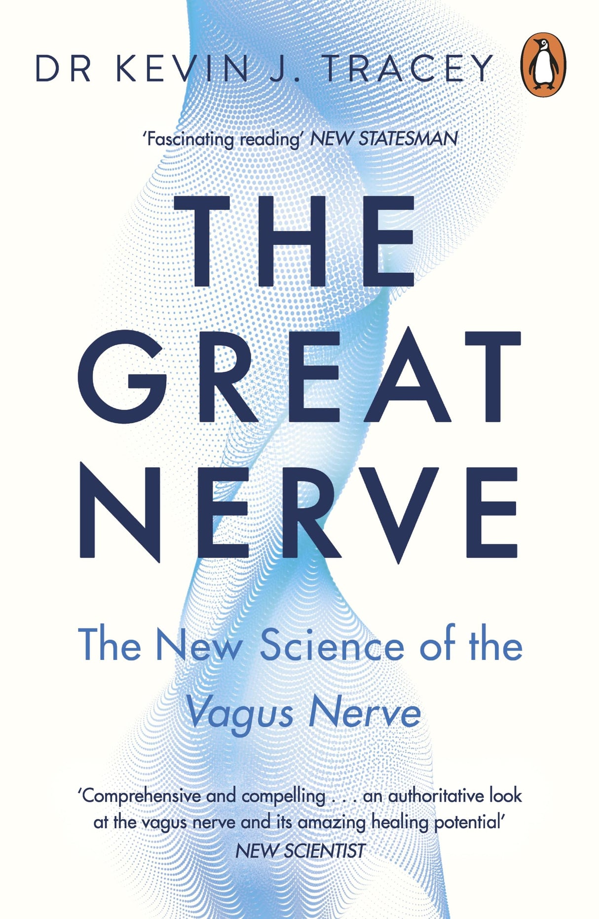 The Great Nerve: The New Science of the Vagus Nerve - Retail Maharaj