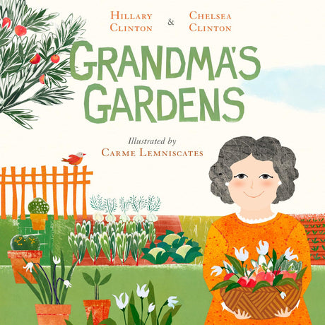 Grandma's Gardens - Retail Maharaj