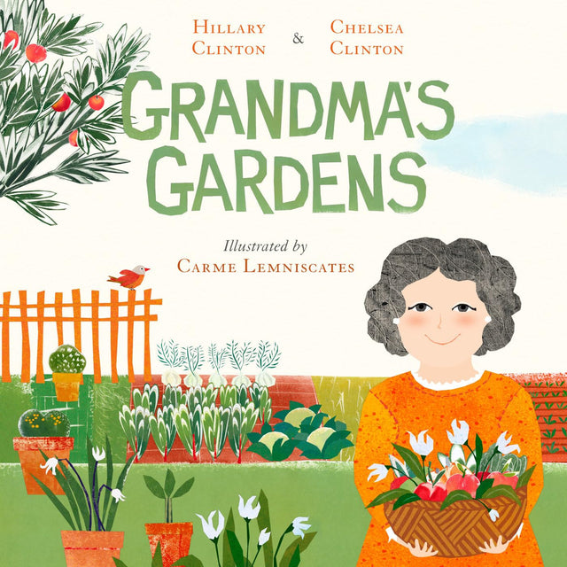 Grandma's Gardens - Retail Maharaj