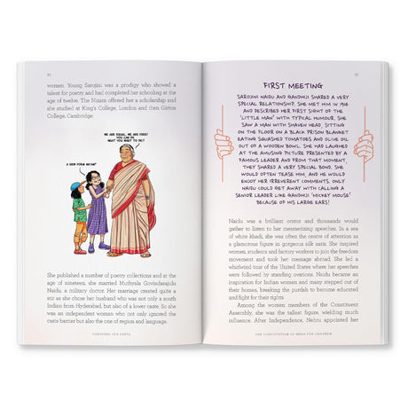 The Constitution of India for Children - Retail Maharaj
