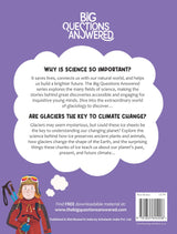 Big Questions Answered: Are Glaciers The Key To Climate Change? Glaciology - Retail Maharaj