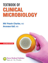 Textbook of Clinical Microbiology (2nd Edition) - Retail Maharaj