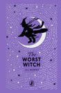 The Worst Witch: 50th Anniversary Edition (Puffin Clothbound Classics) - Retail Maharaj