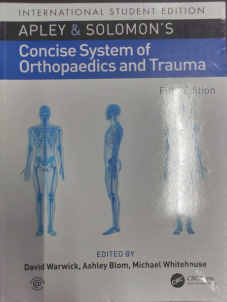 APLEY & SOLOMON'S CONCISE SYSTEMS OF ORTHOPEDICS AND TRAUMA, 5/ED (ISE) - Retail Maharaj