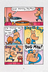 DOG MAN #04: DOG MAN AND CAT KID - Retail Maharaj