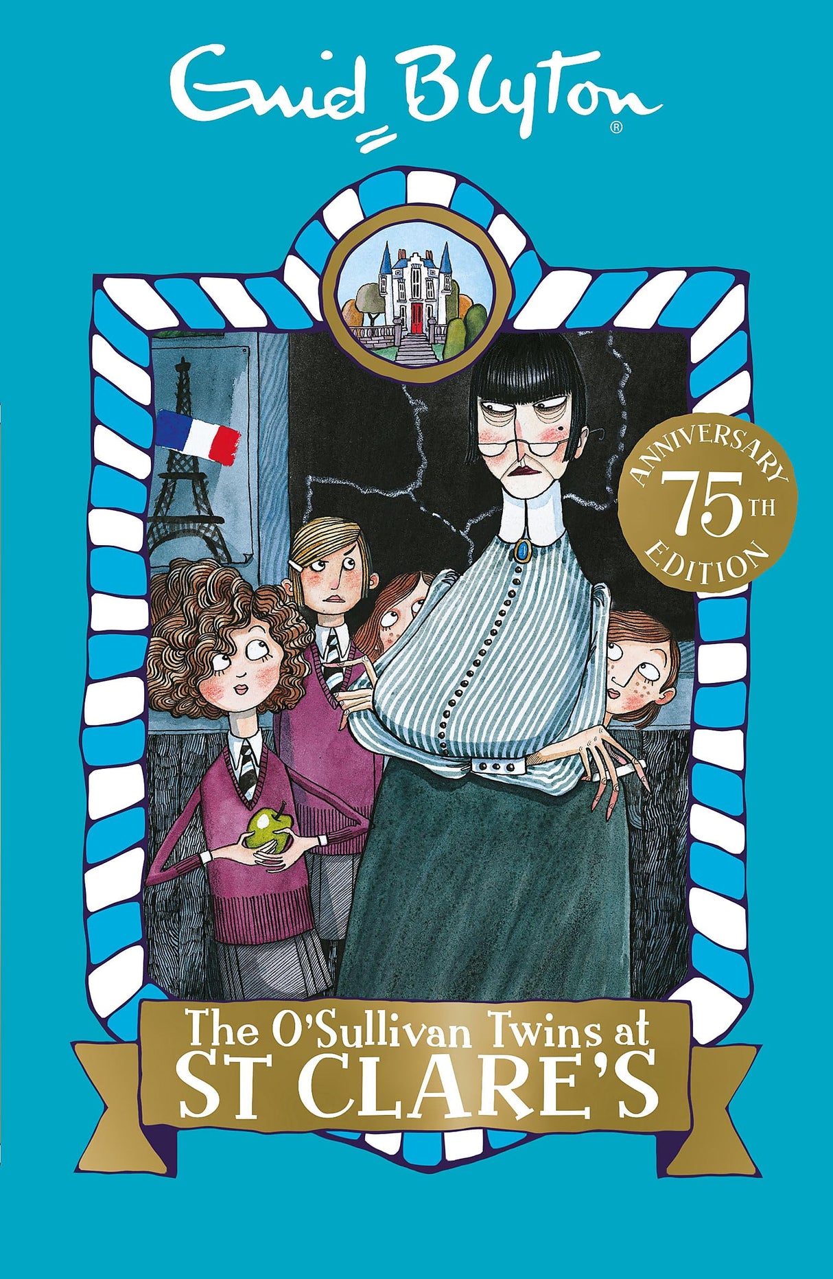 ST CLARE'S: 02: THE O'SULLIVAN TWINS AT ST CLARE'S - Retail Maharaj