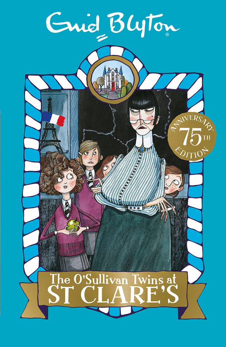 ST CLARE'S: 02: THE O'SULLIVAN TWINS AT ST CLARE'S - Retail Maharaj