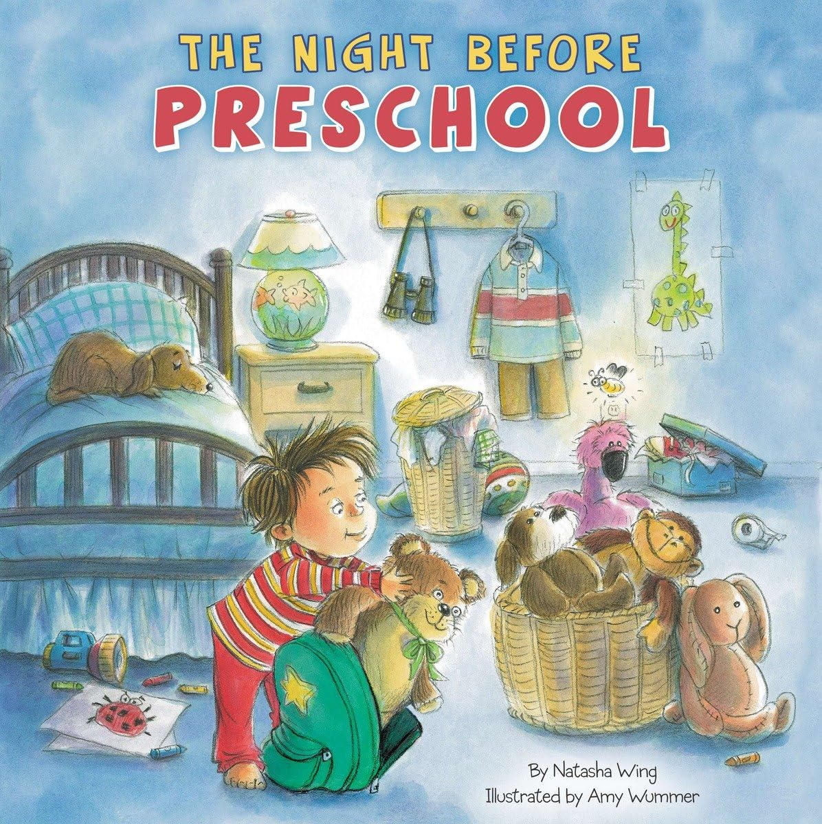 The Night Before Preschool - Retail Maharaj