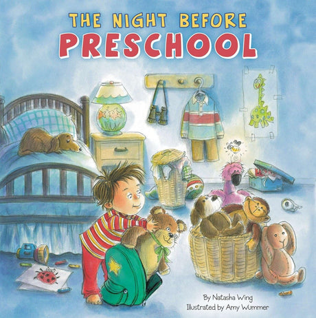 The Night Before Preschool - Retail Maharaj