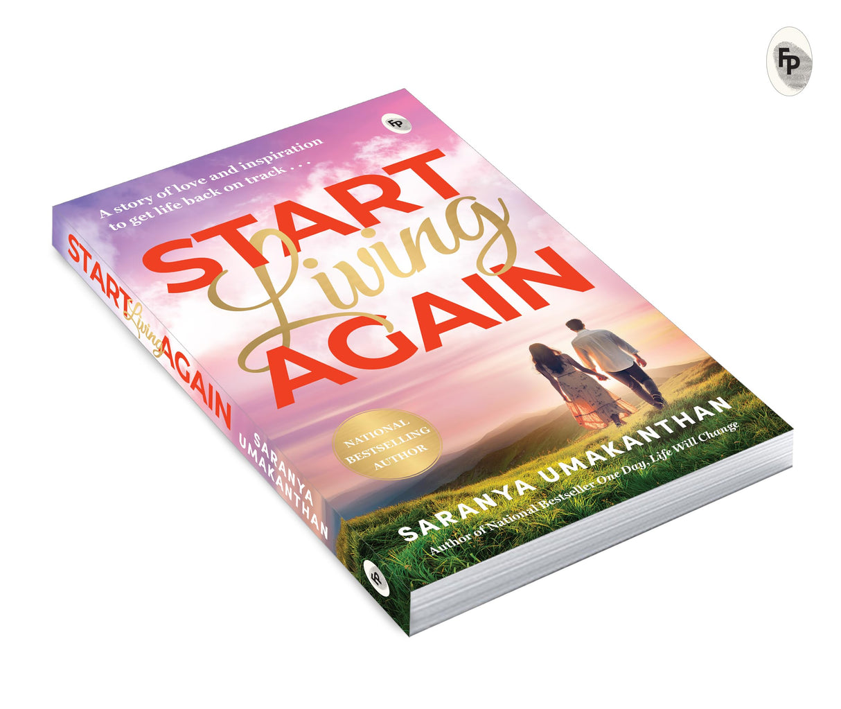 Start Living Again - Retail Maharaj
