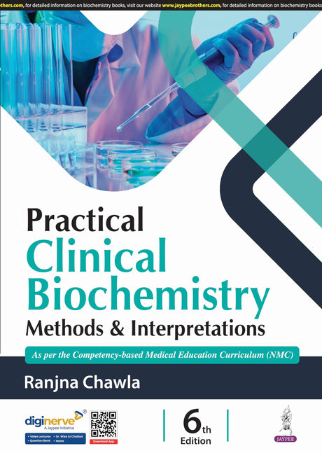 PRACTICAL CLINICAL BIOCHEMISTRY METHODS & INTERPRETATIONS - Retail Maharaj
