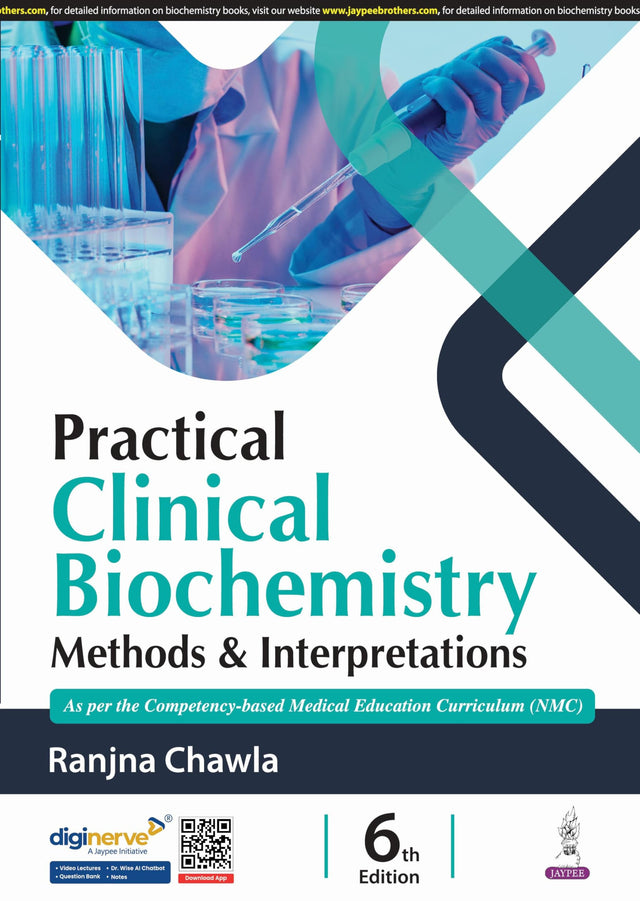 PRACTICAL CLINICAL BIOCHEMISTRY METHODS & INTERPRETATIONS - Retail Maharaj