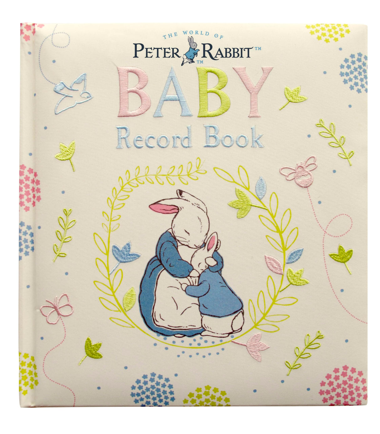 Peter Rabbit Baby Record Book - Retail Maharaj