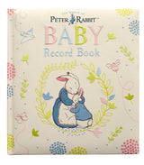 Peter Rabbit Baby Record Book - Retail Maharaj
