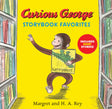 Curious George Storybook Favorites: A Great Fall and Halloween Read for Kids - Retail Maharaj