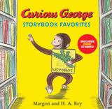 Curious George Storybook Favorites: A Great Fall and Halloween Read for Kids - Retail Maharaj