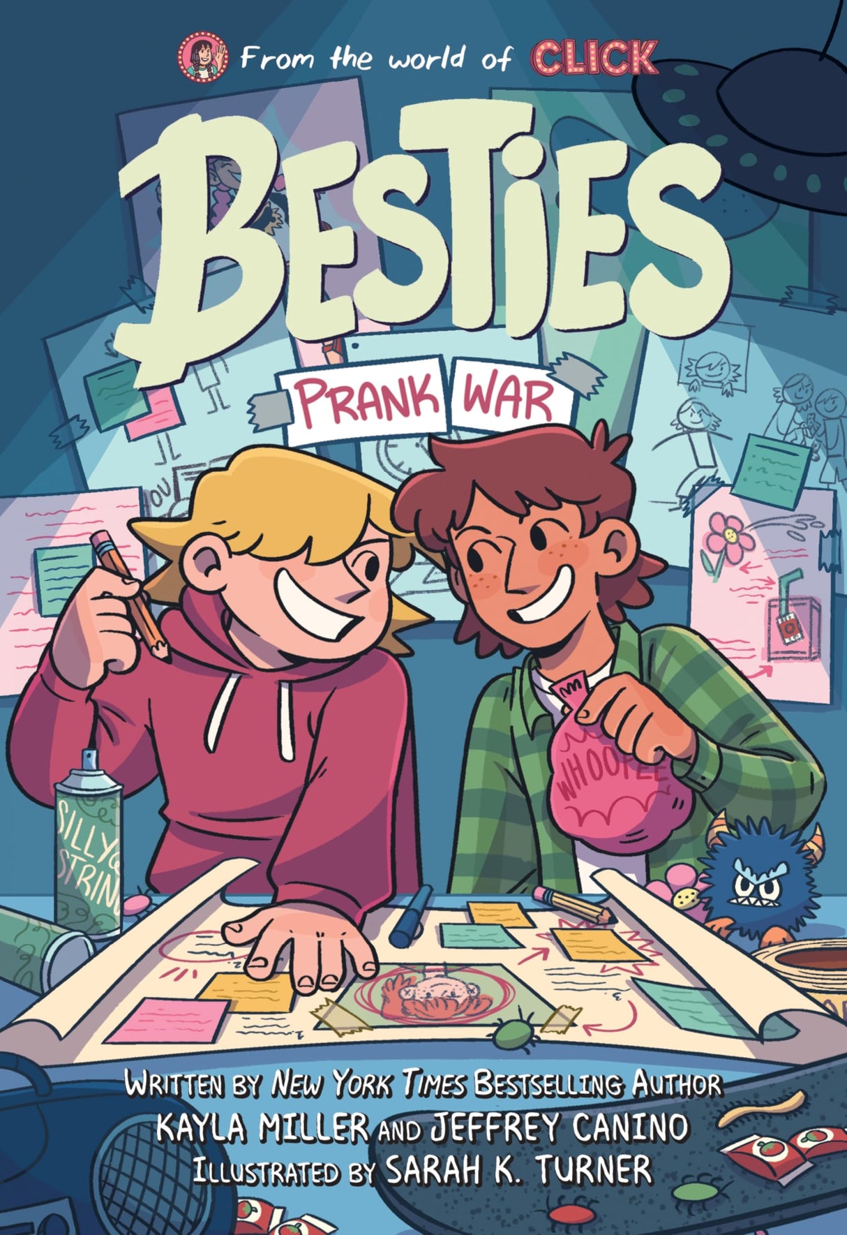 Besties: Prank War - Retail Maharaj