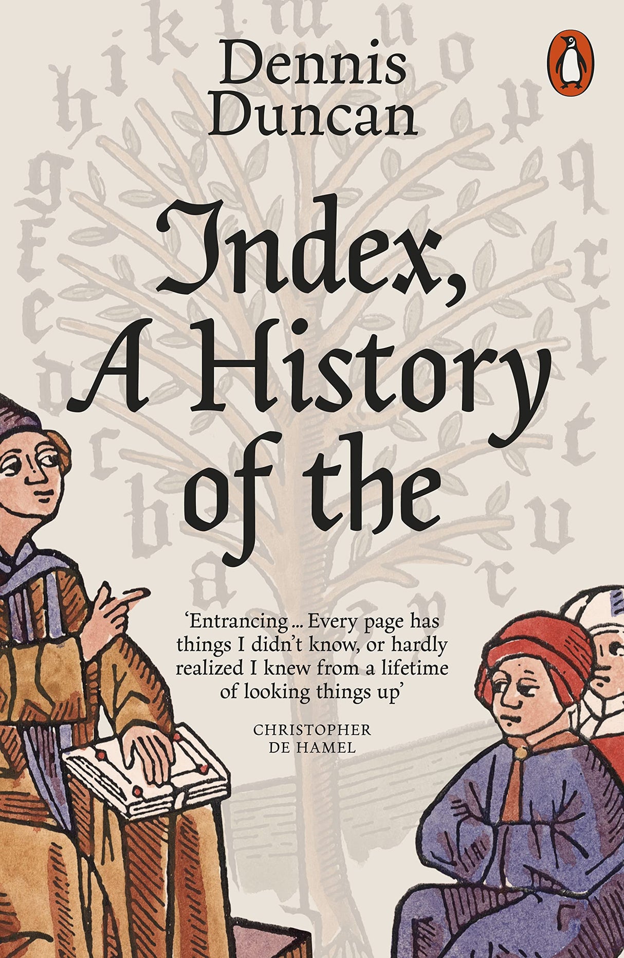 Index, A History of the - Retail Maharaj