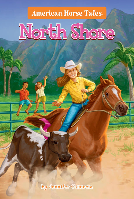 North Shore #3 (American Horse Tales) - Retail Maharaj