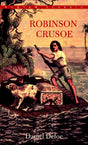 Robinson Crusoe (Bantam Classics) - Retail Maharaj