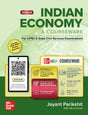 Indian Economy Courseware by Jayant Parikshit for UPSC 2026 | 35+ Author Videos | Chapter-wise PYQs of UPSC Prelims & Mains (2009-2025) | Economic Survey, Budget, Govt Schemes | Structured Pedagogy - Retail Maharaj
