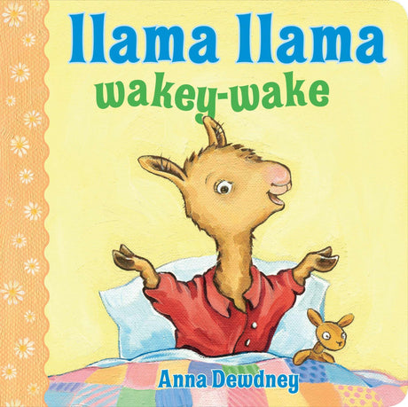 Llama Llama Wakey-Wake - Retail Maharaj