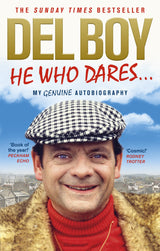 He Who Dares - Retail Maharaj