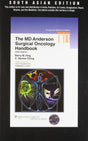 (OLD) THE M.D. ANDERSON HANDBOOK SURGICAL ONCOLOGY(SAE) - Retail Maharaj