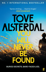 You Will Never Be Found: The No. 1 International Bestseller - Retail Maharaj